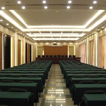 Tianrui Business Hotel Tajjüan Kültér fotó