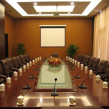Tianrui Business Hotel Tajjüan Kültér fotó