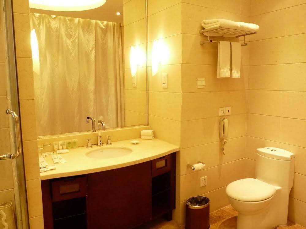 Tianrui Business Hotel Tajjüan Kültér fotó