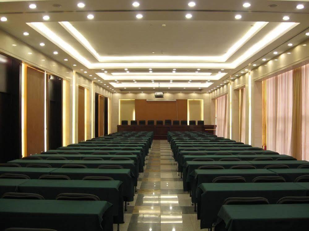 Tianrui Business Hotel Tajjüan Kültér fotó
