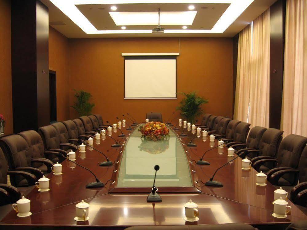 Tianrui Business Hotel Tajjüan Kültér fotó