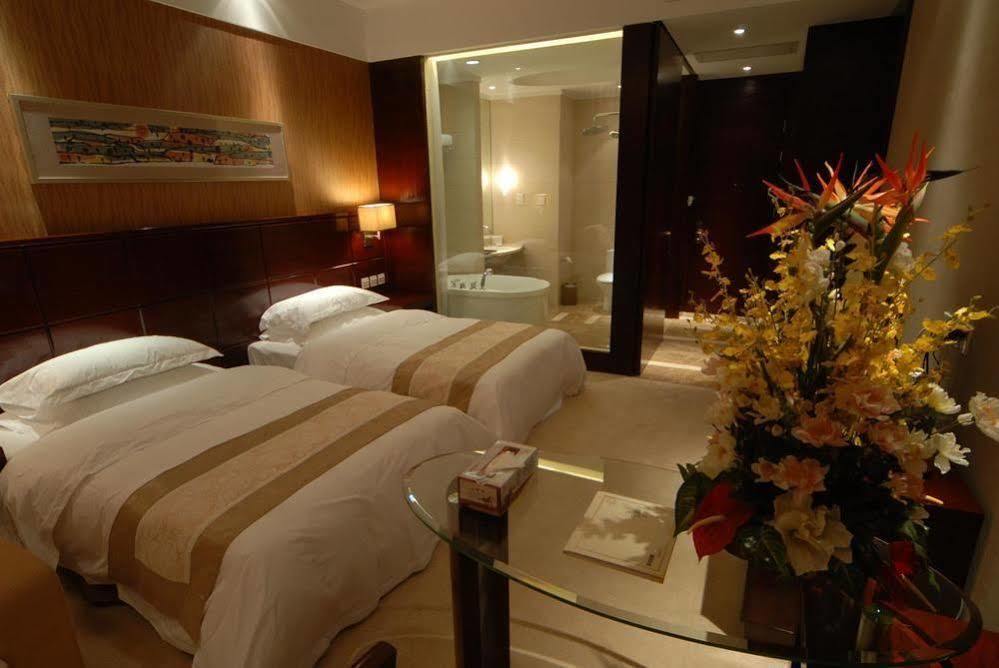 Tianrui Business Hotel Tajjüan Kültér fotó