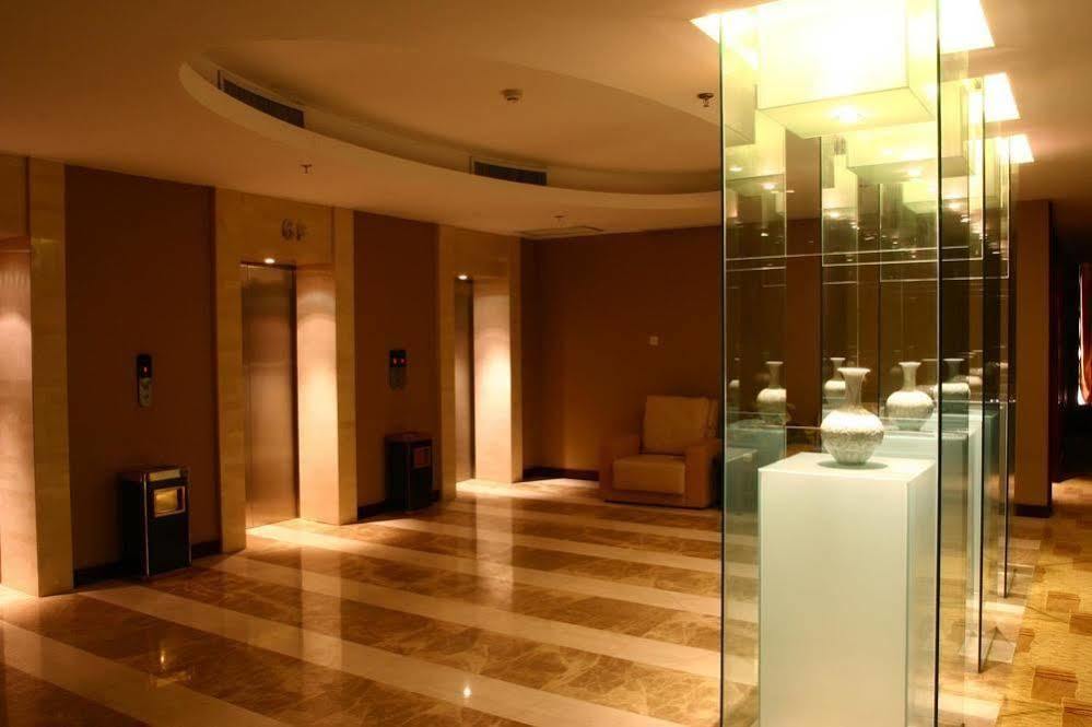 Tianrui Business Hotel Tajjüan Kültér fotó